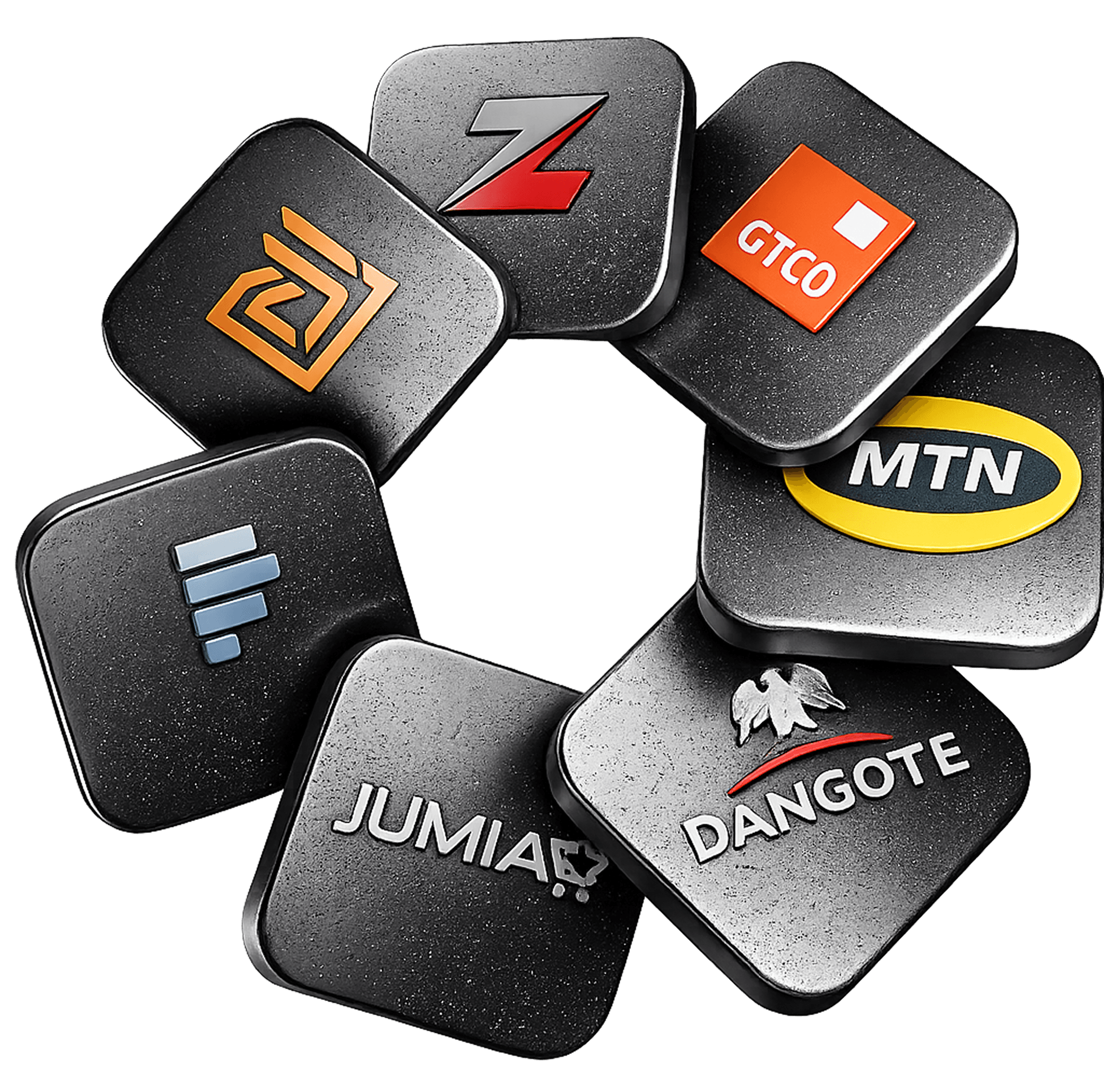 NGX company logos